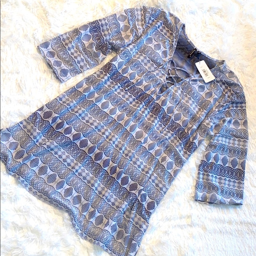 NWT Portocruz Beach Cover-Up